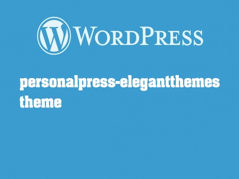 personalpress-elegantthemes theme